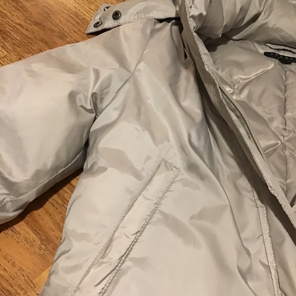 Puffer jacket - image 5